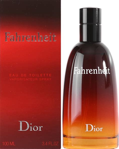 christian dior eau de toilette fahrenheit|Dior fahrenheit original.